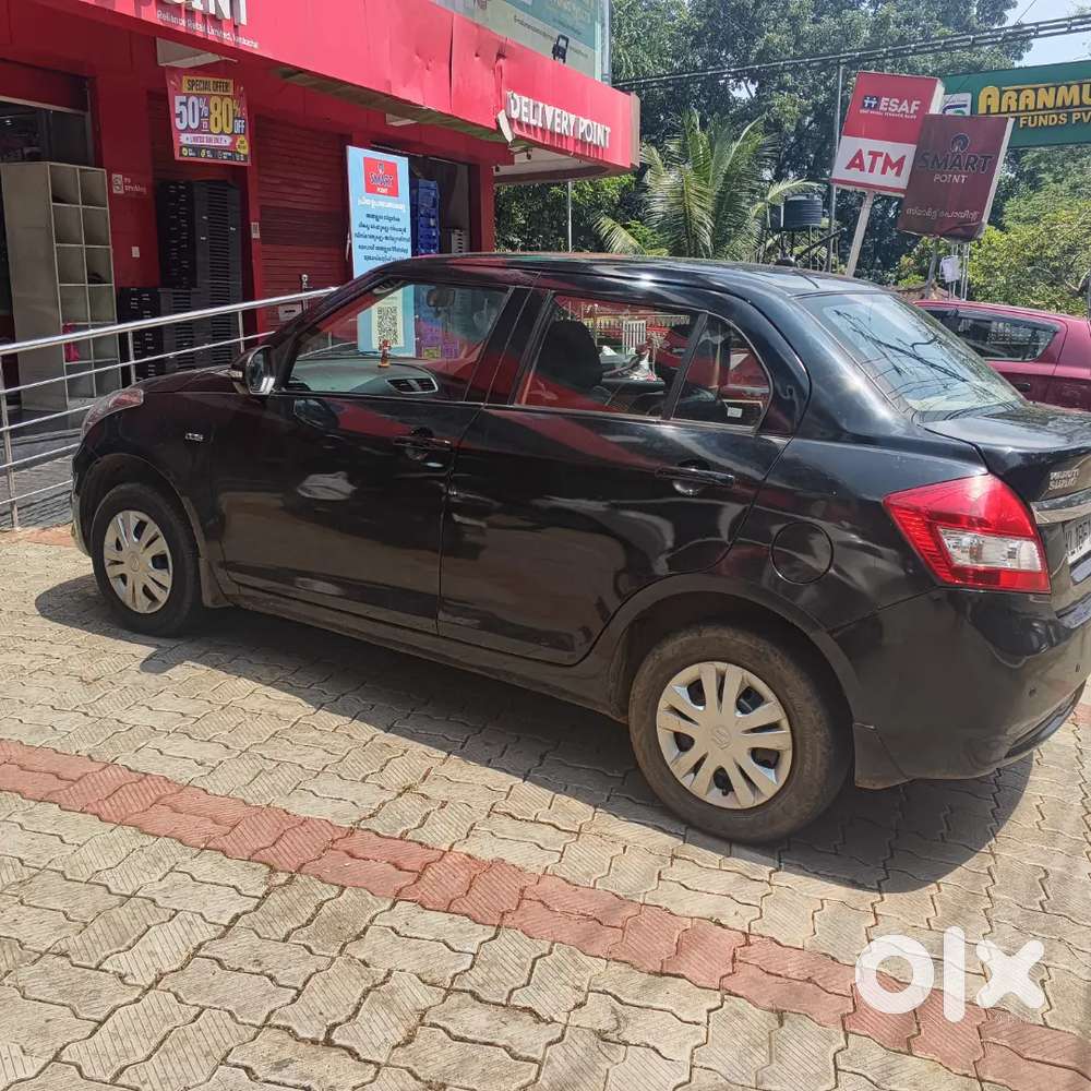 Maruti Suzuki Swift 2nd 2012