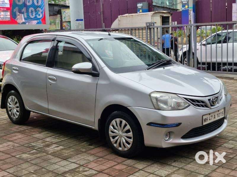 Toyota Etios Liva 2014-2016 Vx, 2015, Petrol
