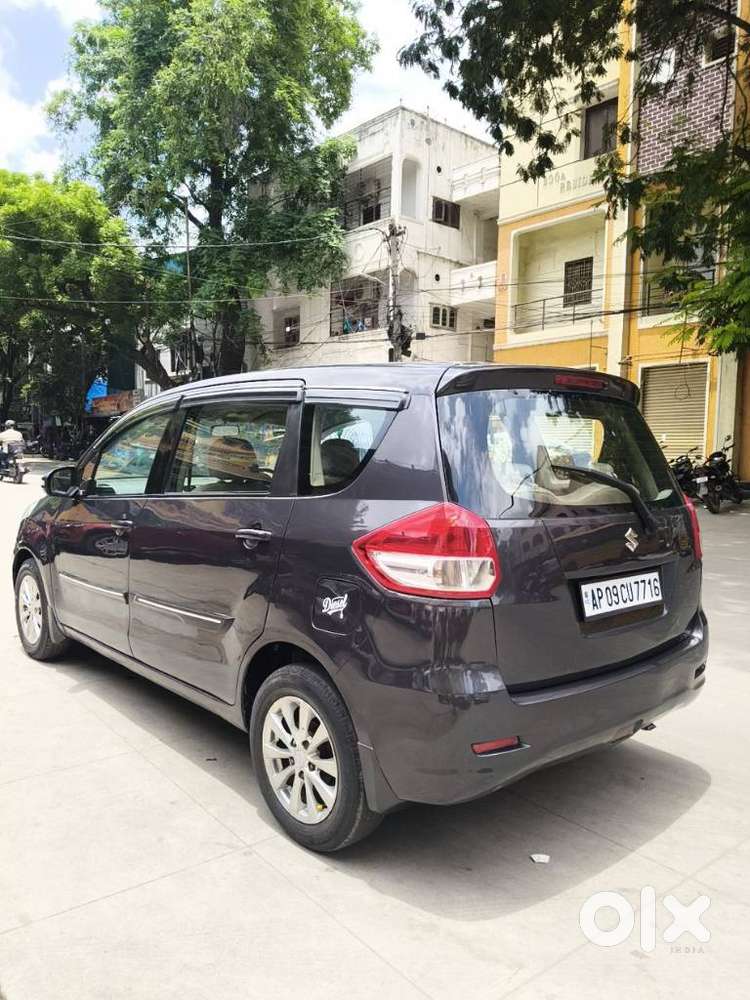 Maruti Suzuki Ertiga Zdi Shvs, 2013, Diesel