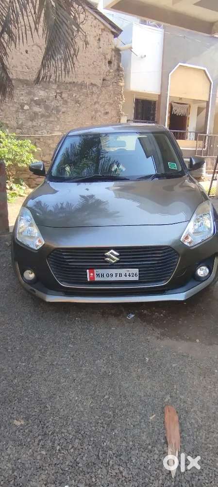 Maruti Suzuki Swift Vxi 2019