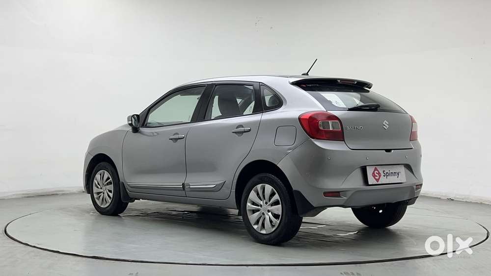 Maruti Suzuki Baleno Delta, 2017, Petrol