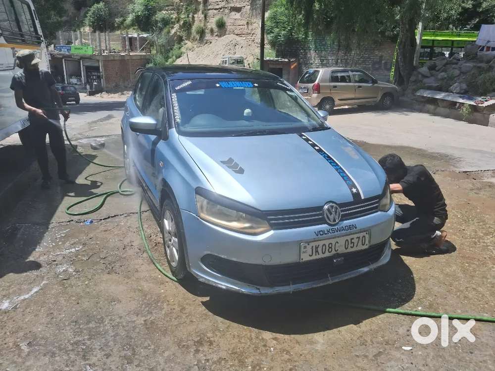 Volkswagen Polo 2011 Life Up To 2031
