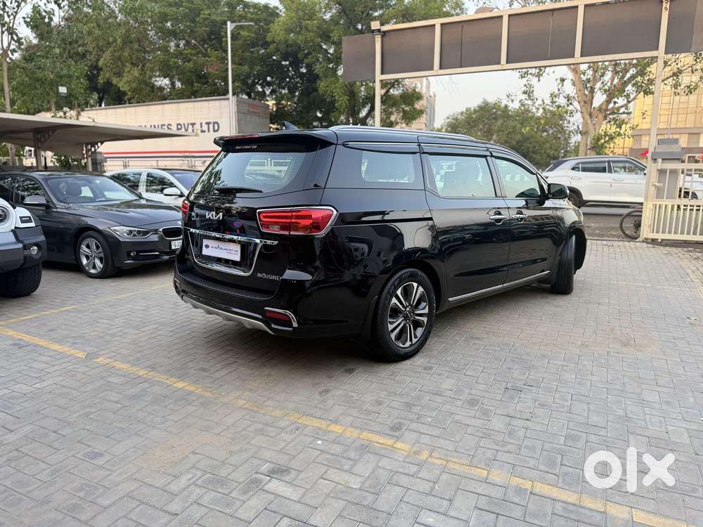 Kia Carnival Limousine Plus 7 Str, 2023, Diesel