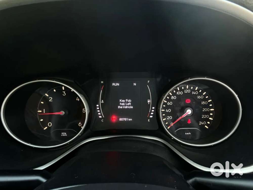 Jeep Compass 2.0 Longitude (o) Diesel, 2017, Diesel