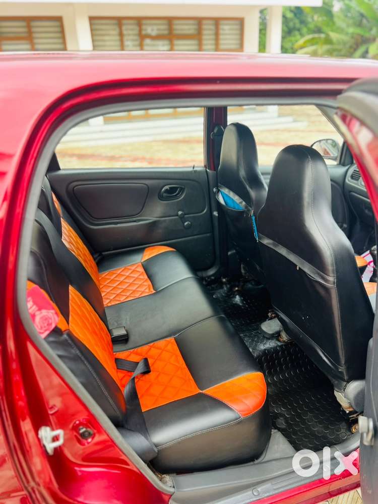 Maruti Suzuki Petrol Manual 2010