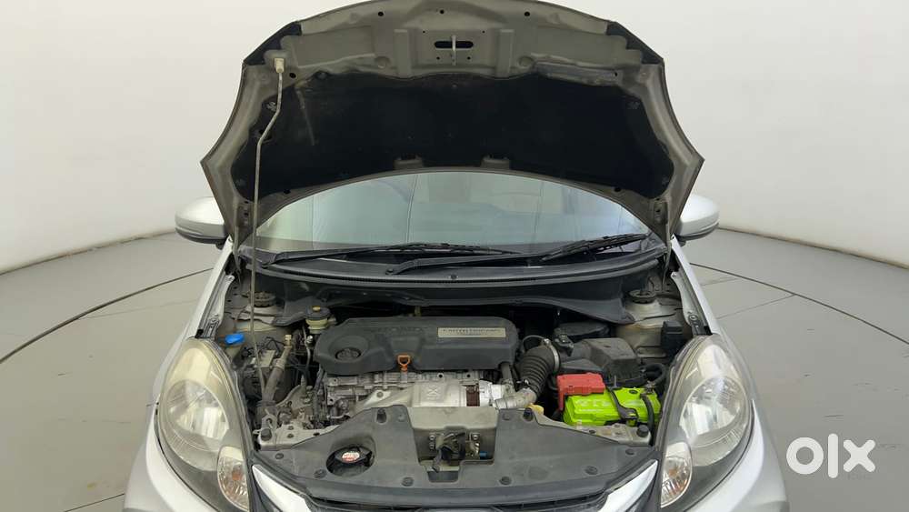 Honda Amaze S Option I-dtec, 2017, Diesel