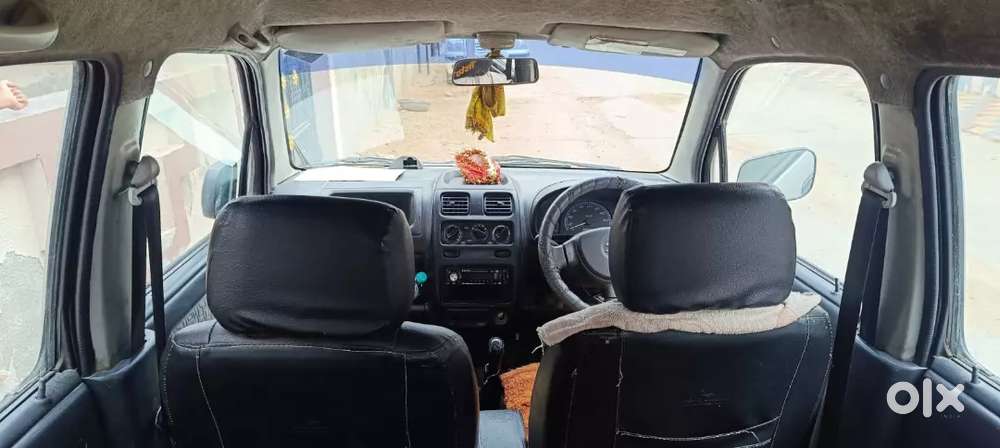 Maruti Suzuki Wagon R Lxi 2011.non Accidental Vehicle