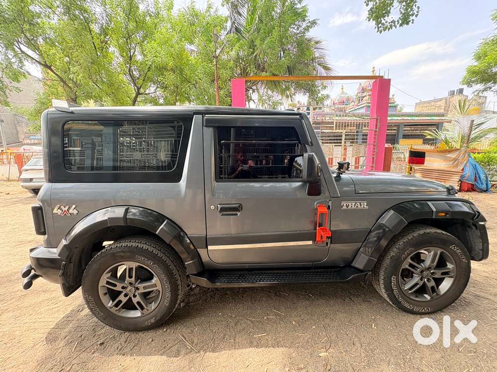 Mahindra Thar Lx D At 2023