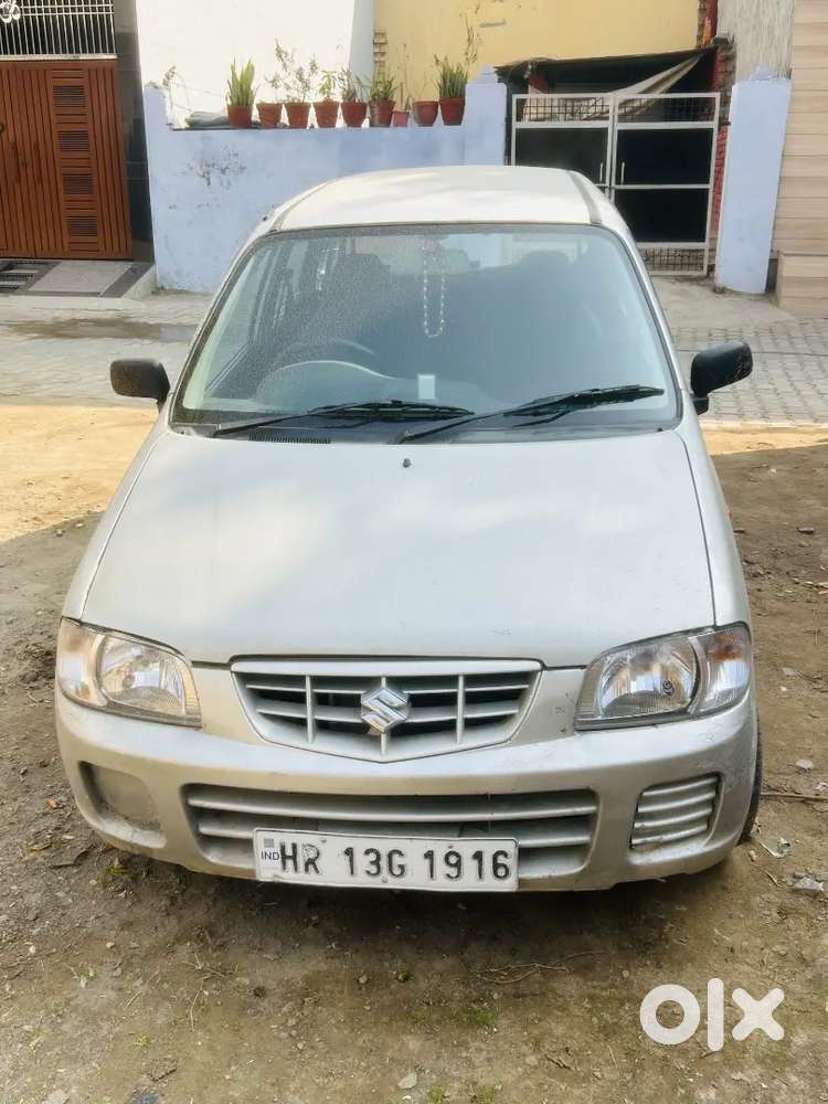 2012 Maruti Suzuki Alto Lxi 2nd Owner
