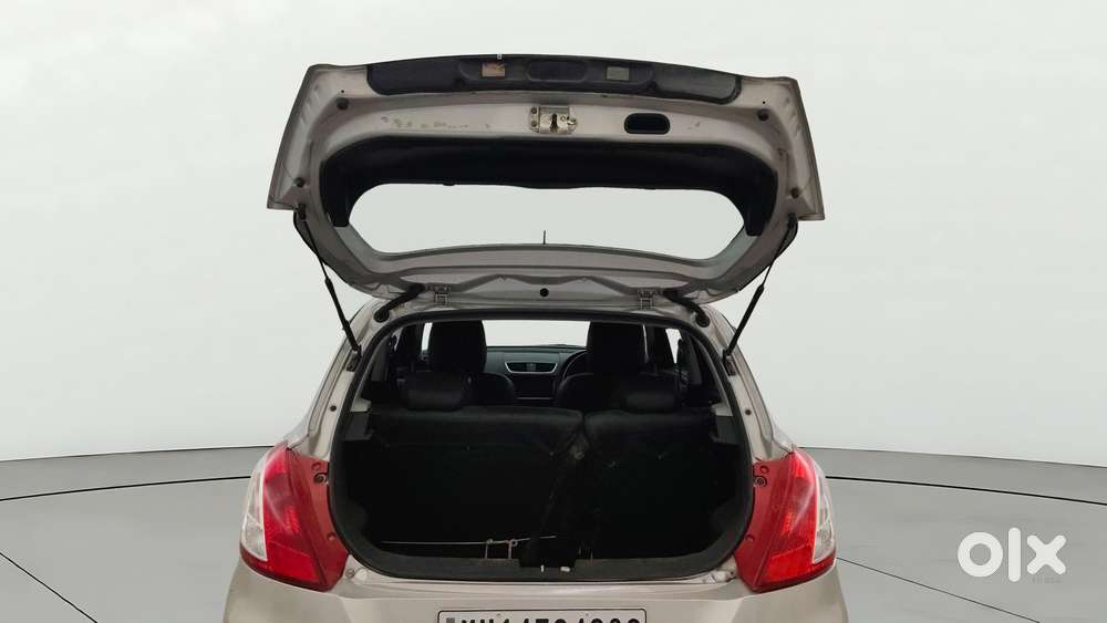Maruti Suzuki Swift Lxi, 2016, Petrol