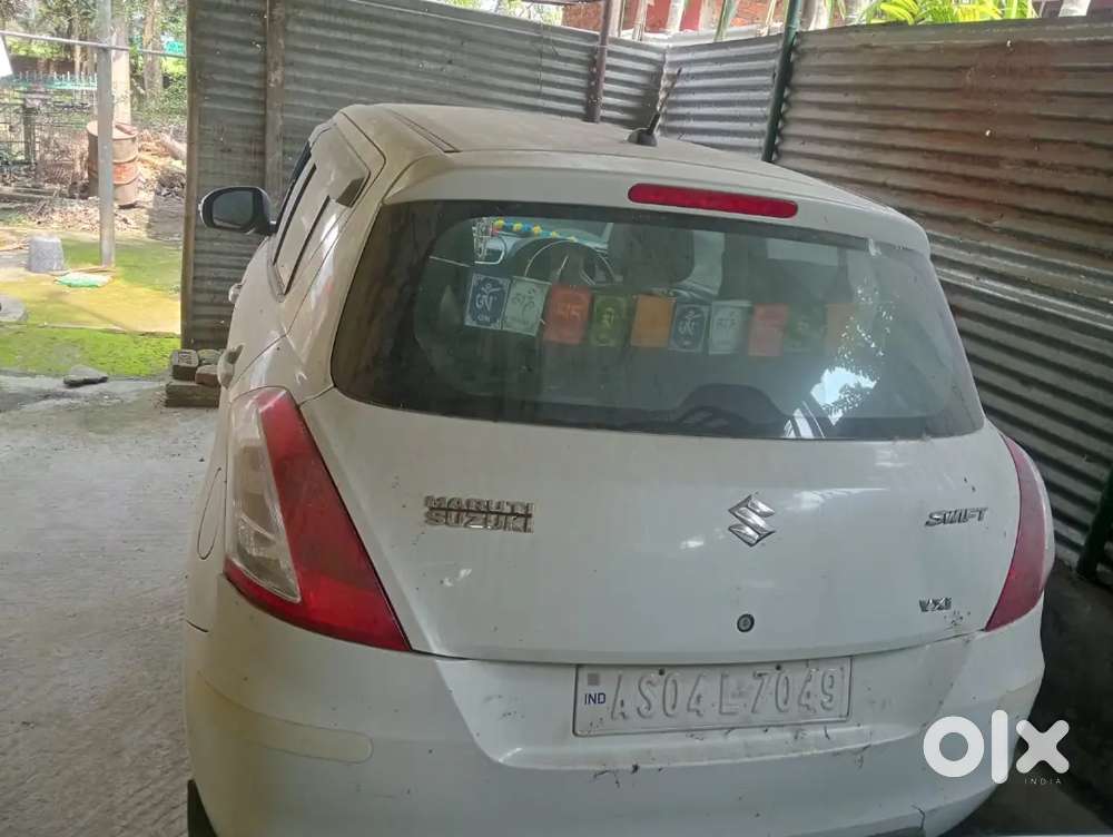 Maruti Suzuki Swift 2013