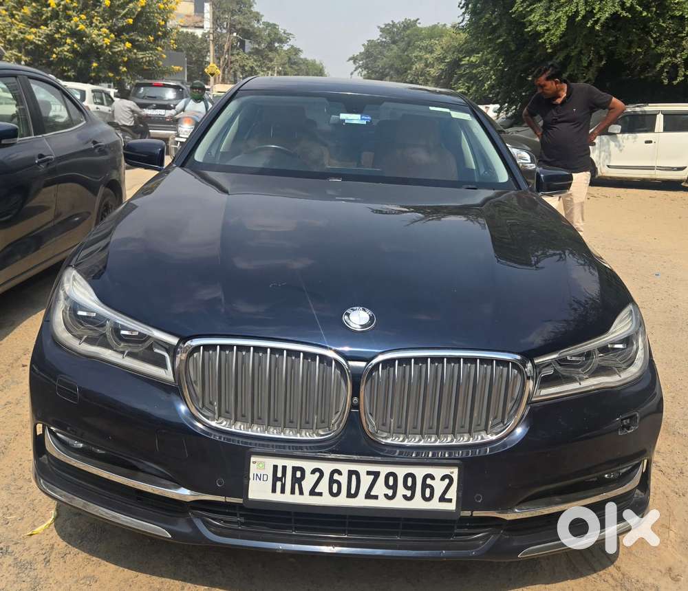 Bmw 7 Series 730ld Sedan, 2019, Diesel