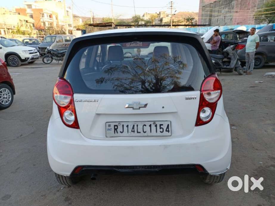 Chevrolet Beat, 2012, Diesel