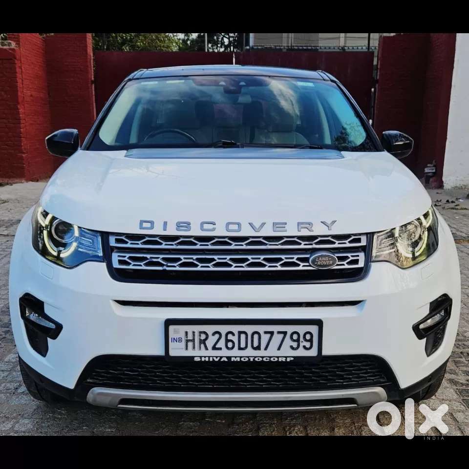 Land Rover Discovery, 2020, Diesel