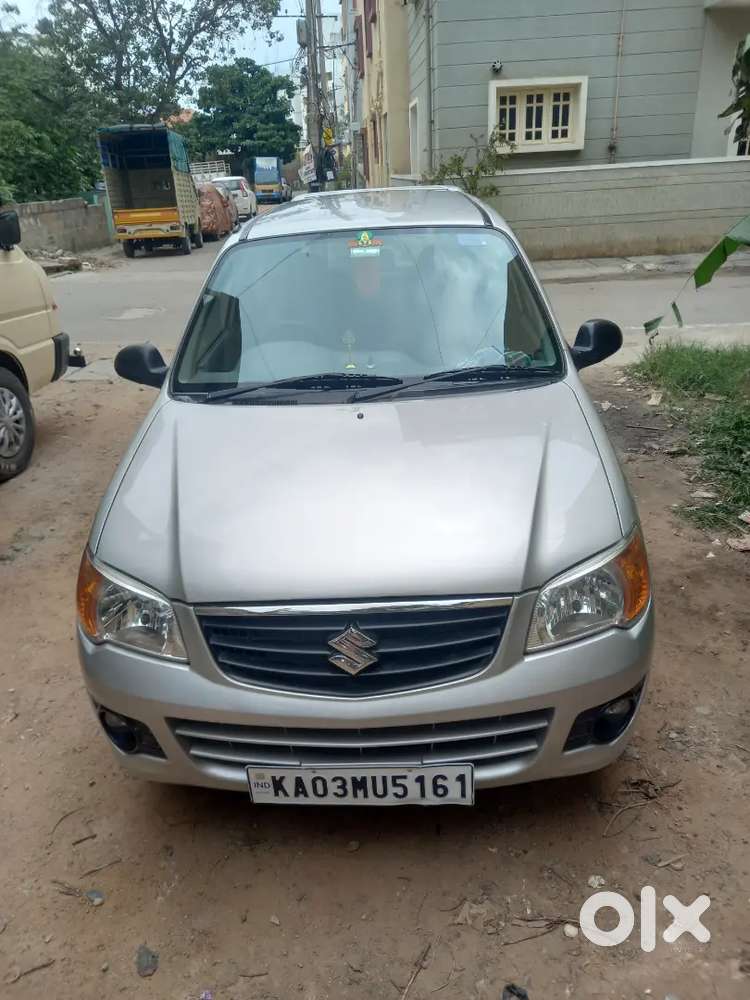 Maruti Suzuki Alto 2014