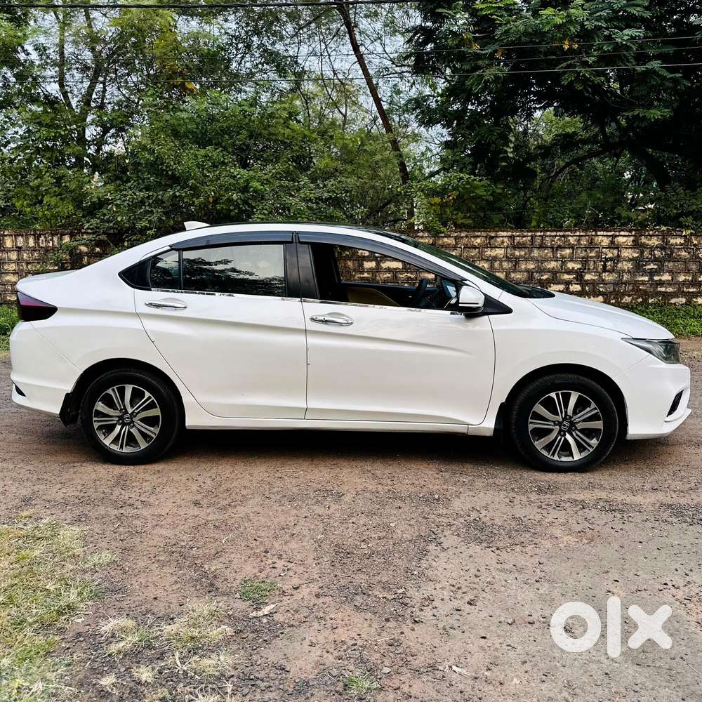 Honda City V Petrol Cvt, 2019, Petrol