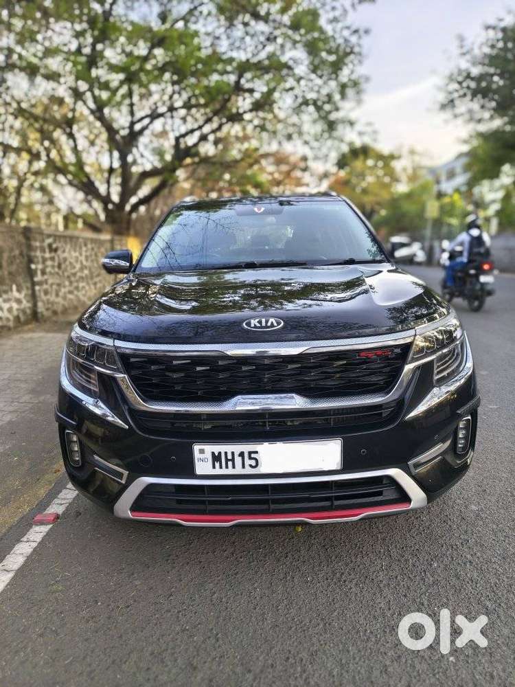 Kia Seltos Gtx Plus, 2021, Diesel