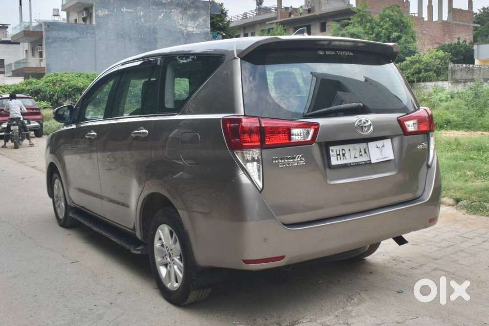 Toyota Innova Crysta 2.8 Gx At, 2019, Diesel