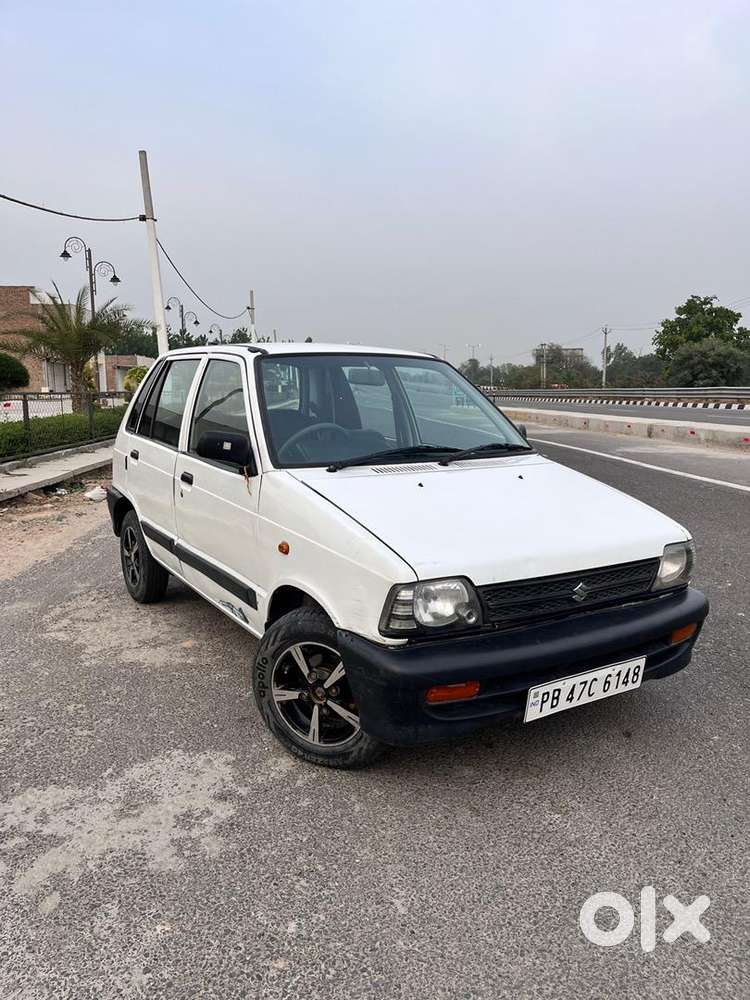 Maruti Suzuki 800 2009 Petrol Good Condition