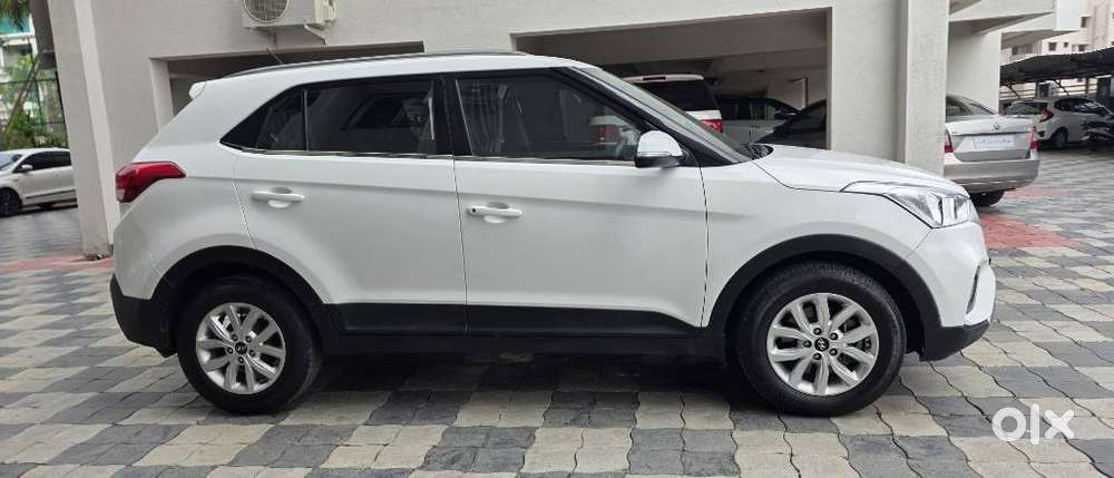 Hyundai Creta 1.4 Crdi S Plus, 2019, Diesel