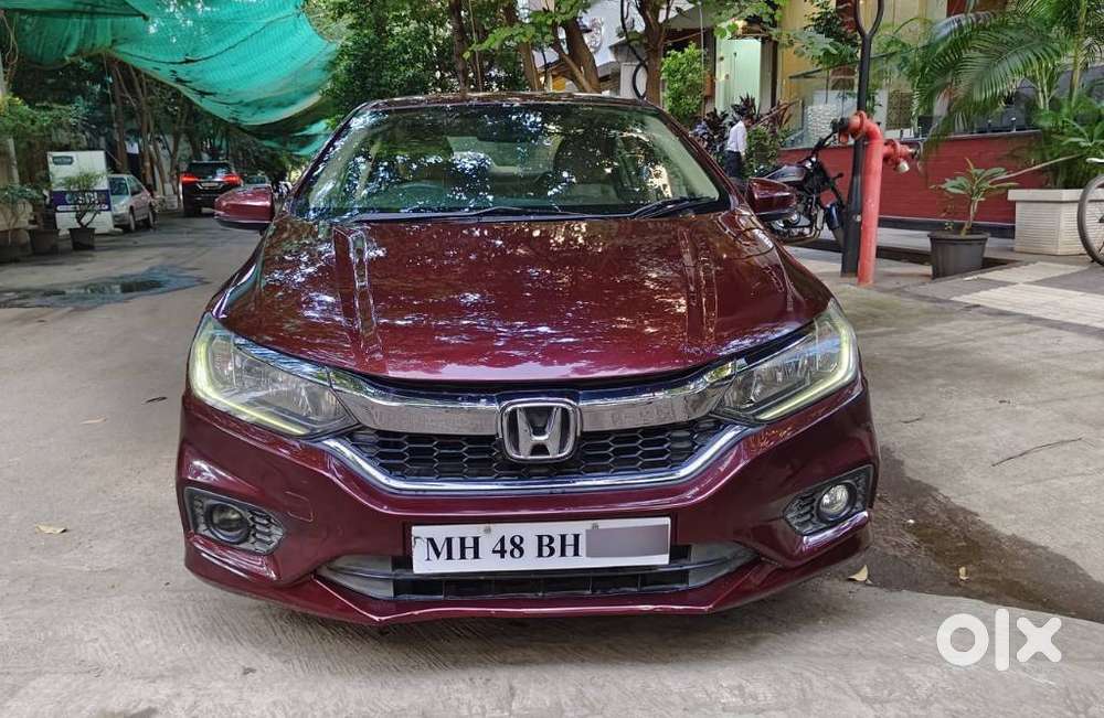 Honda City I-vtec V, 2018, Petrol