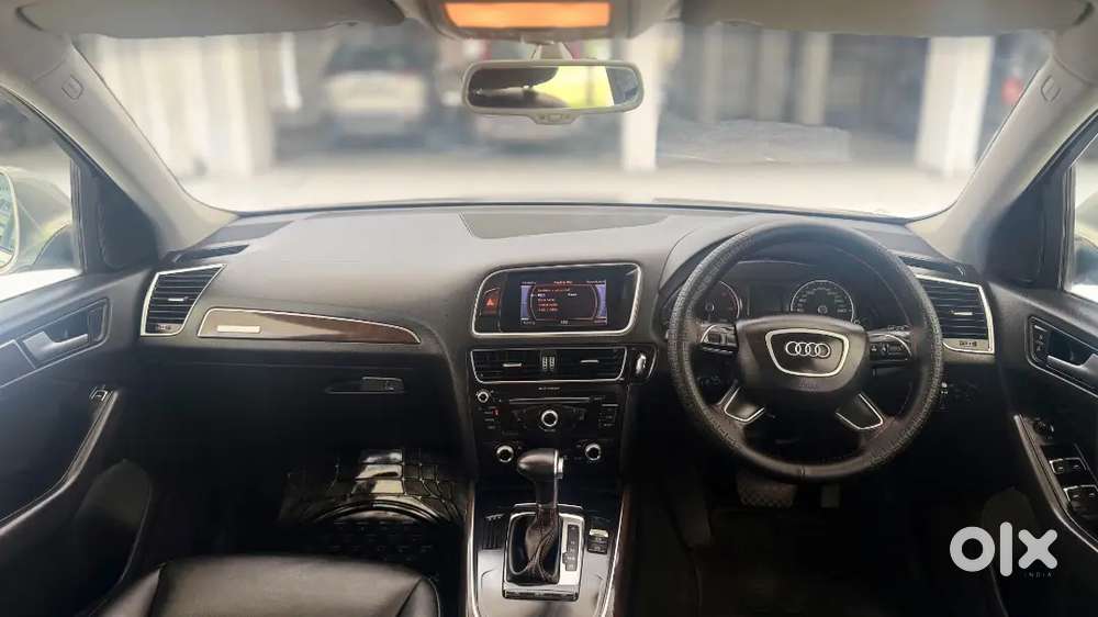 Audi Q5 2013 Diesel 93000 Km Driven