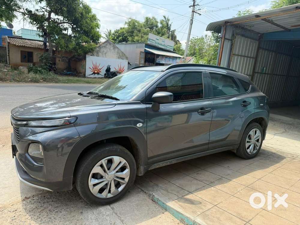 Toyota Urban Cruiser Taisor 2025 Petrol Good Condition