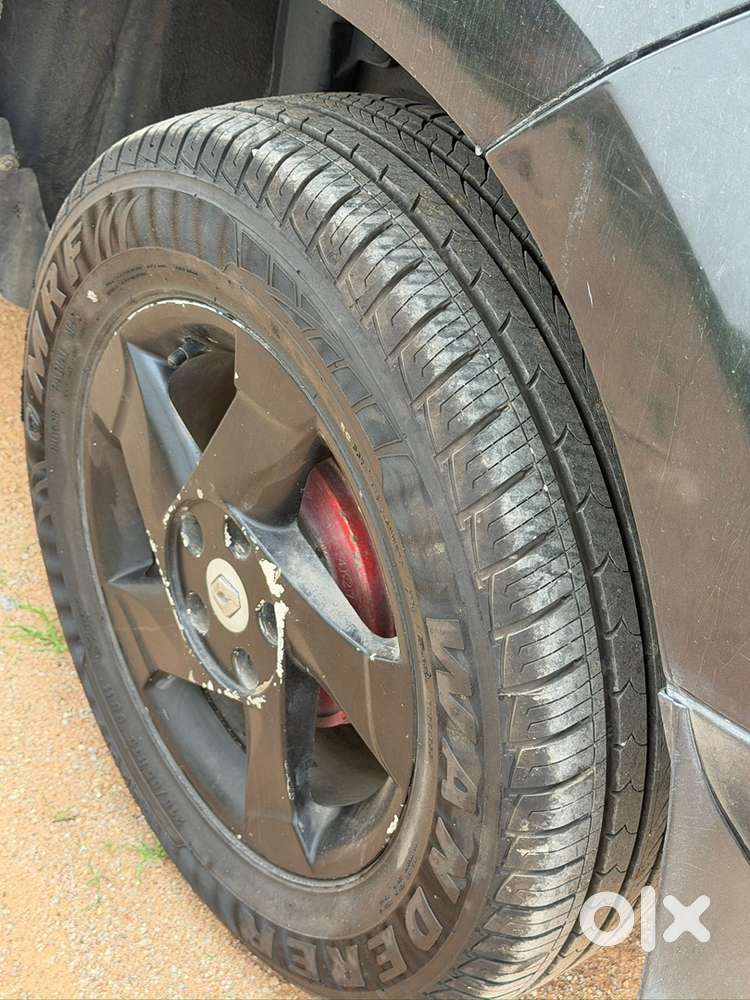 2015 Renault Duster Diesel Manual