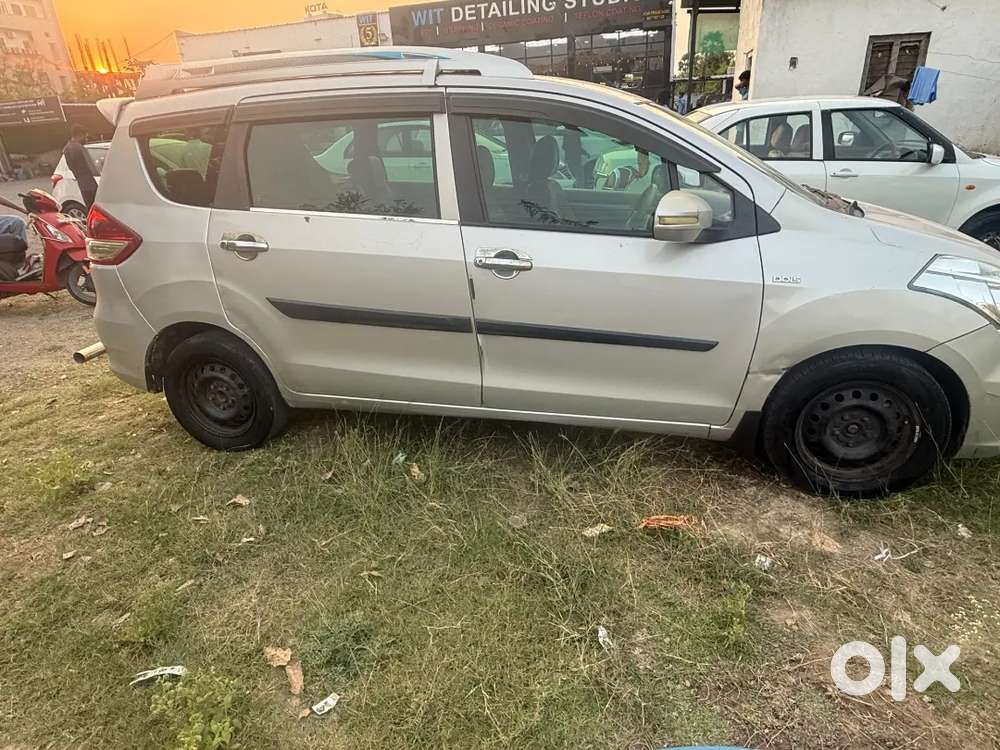Maruti Suzuki Ertiga 2016