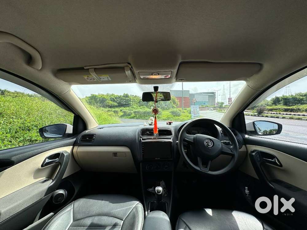 Skoda Rapid 1.6 Mpi  Mint Condition  Fully Refreshed
