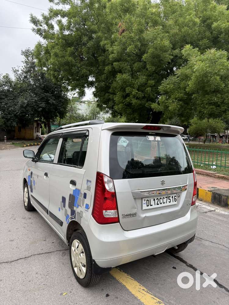 Maruti Suzuki Wagon R Lxi Cng, 2012, Cng & Hybrids