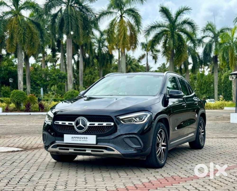Mercedes-benz Gla 200, 2021, Petrol