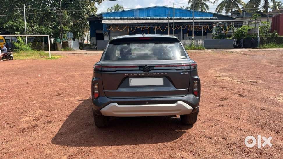 Maruti Suzuki Grand Vitara, 2024, Petrol