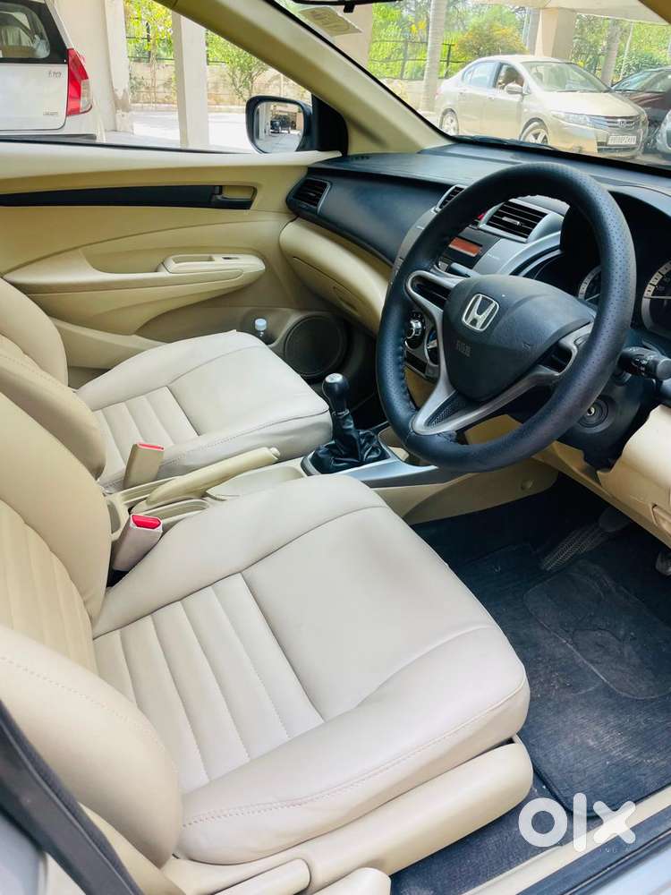 Honda City S Mt, 2013, Petrol