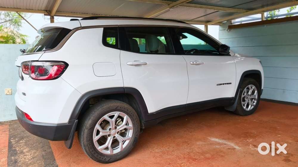 Jeep Compass Diesel 2024