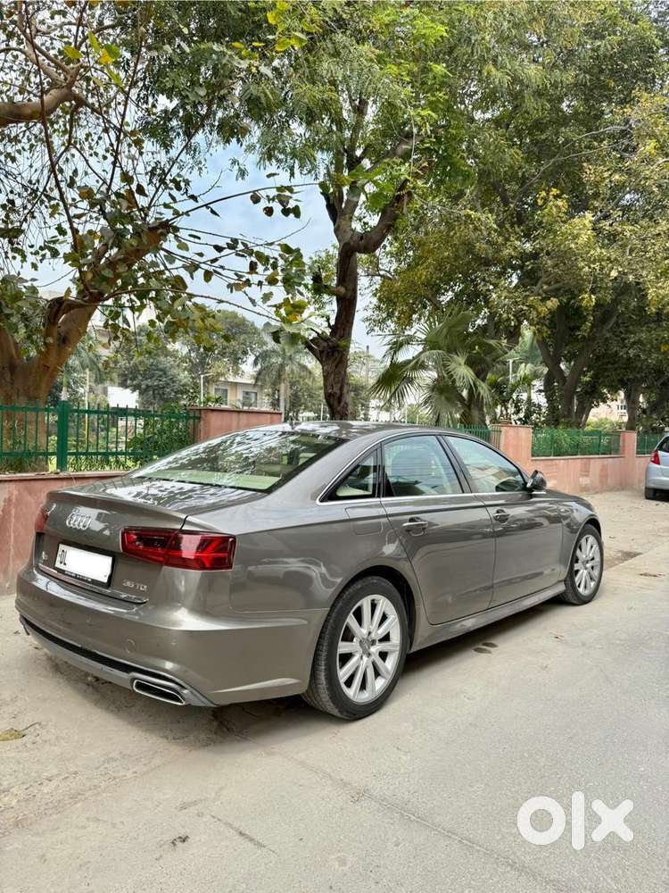 Audi A6 35 Tdi S Line Matrix, 2015, Diesel