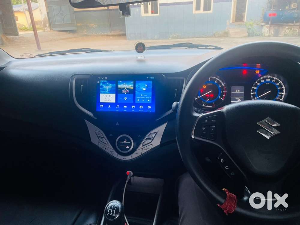 Maruti Baleno Petrol 2018