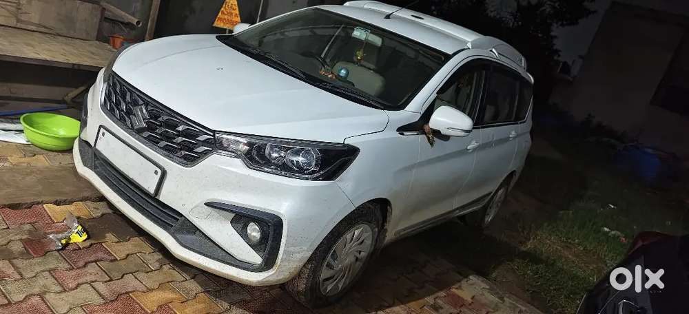 Maruti Suzuki Ertiga 2025 Edition