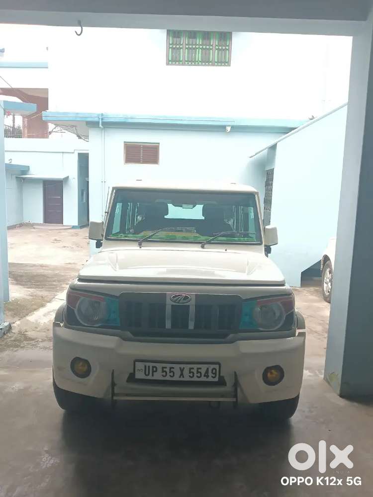 Mahindra Bolero Power Plus