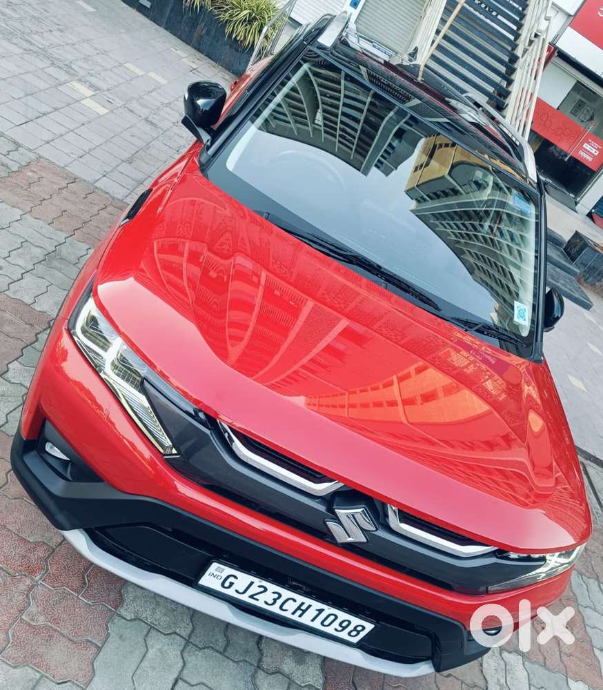 Maruti Suzuki Brezza, 2025