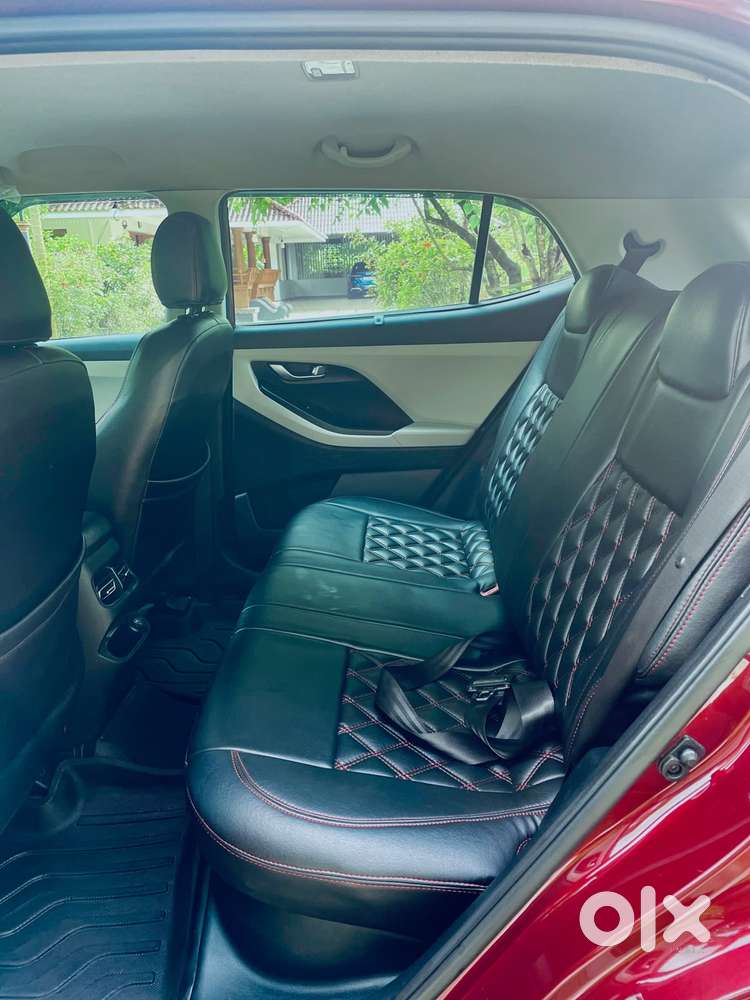 Hyundai Creta 1.5 L Mpi S (o) Mt, 2021, Petrol