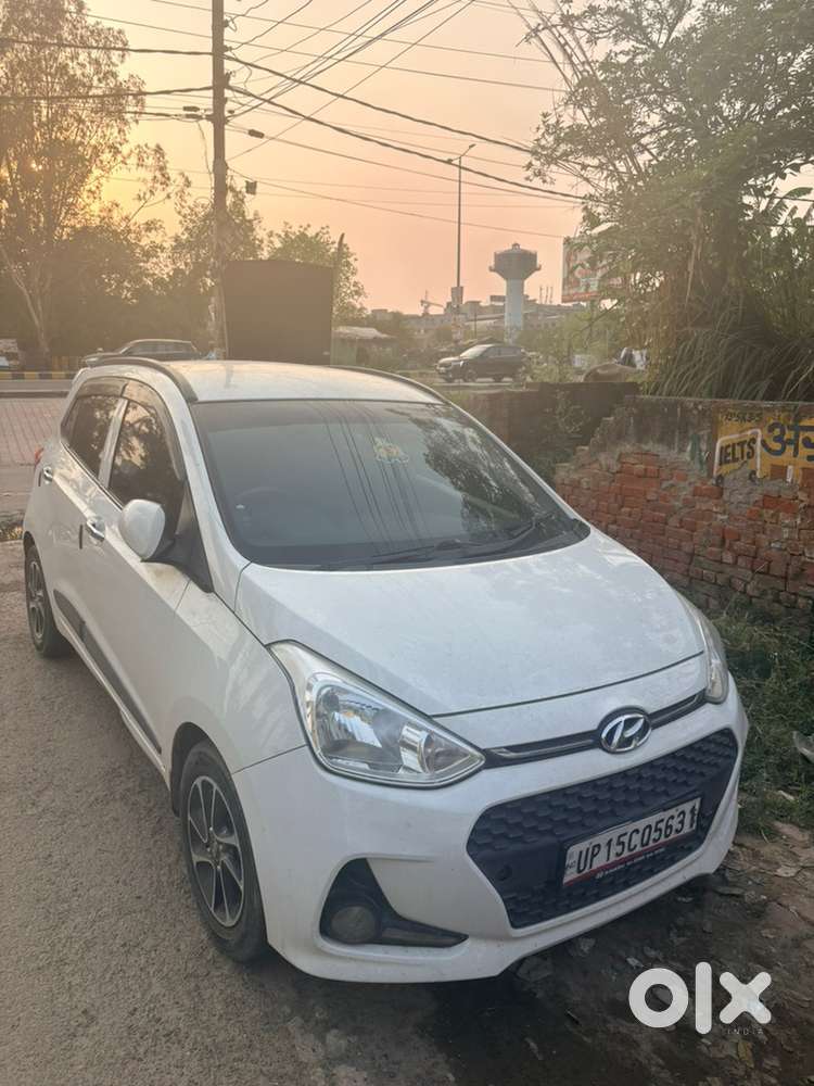 Hyundai Grand I10 Petrol 2018