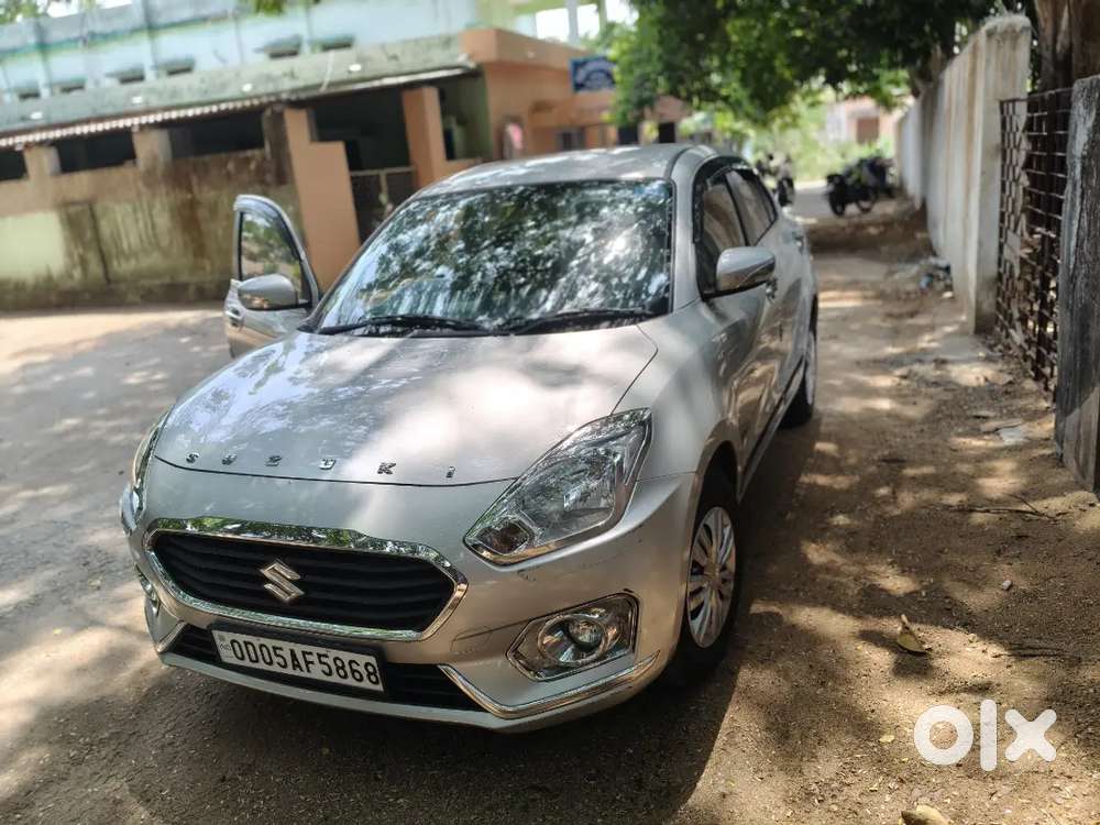 Maruti Suzuki Dzire 2018 Year