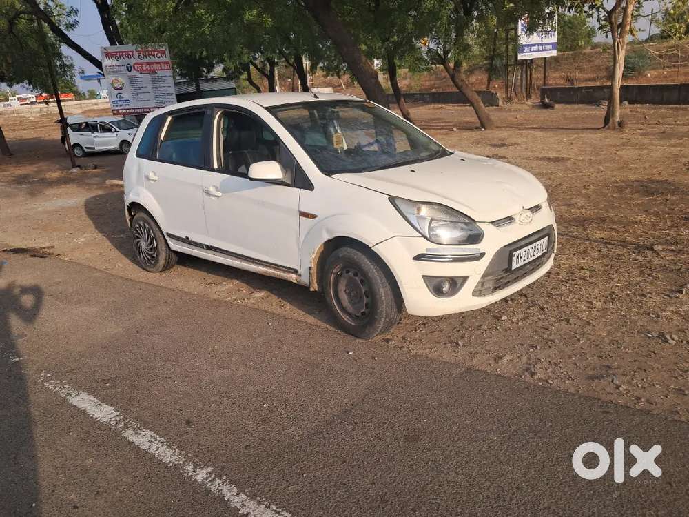 Ford Figo 2011 Diesel Good Condition