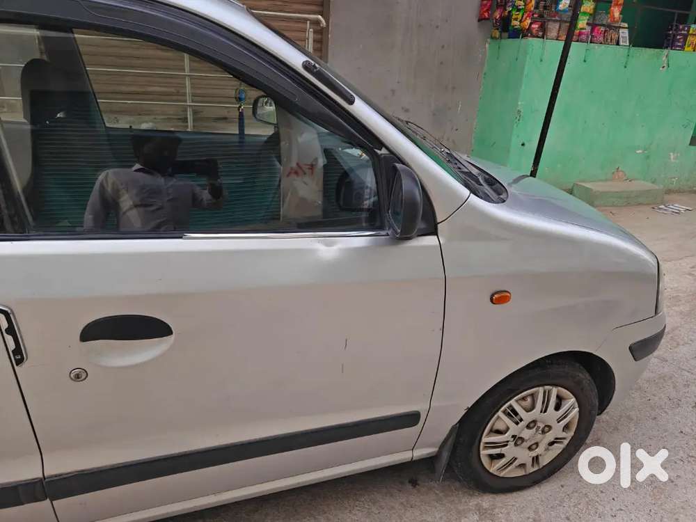 Hyundai Santro Xing Gls 2009