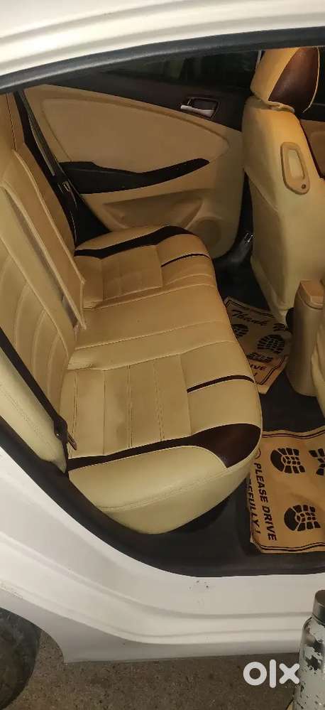 Hyundai Verna Fluidic At 2016 Model
