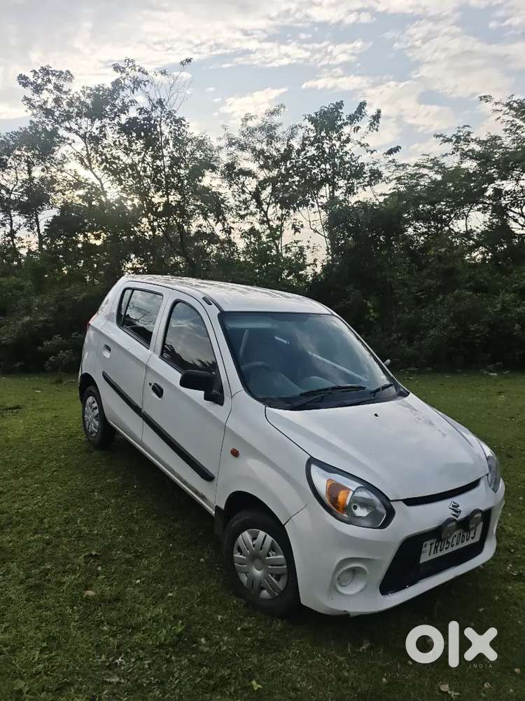 Maruti Suzuki Alto 800 Std