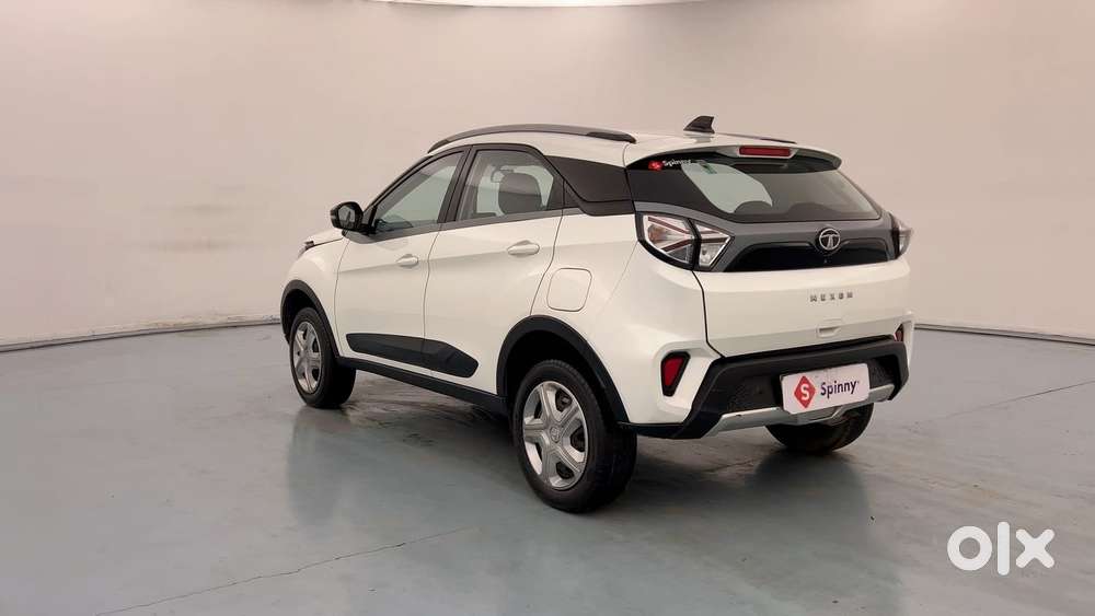Tata Nexon 1.2 Revotron Xz, 2022, Petrol
