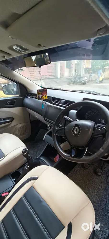 Renault Triber Petrol 2020
