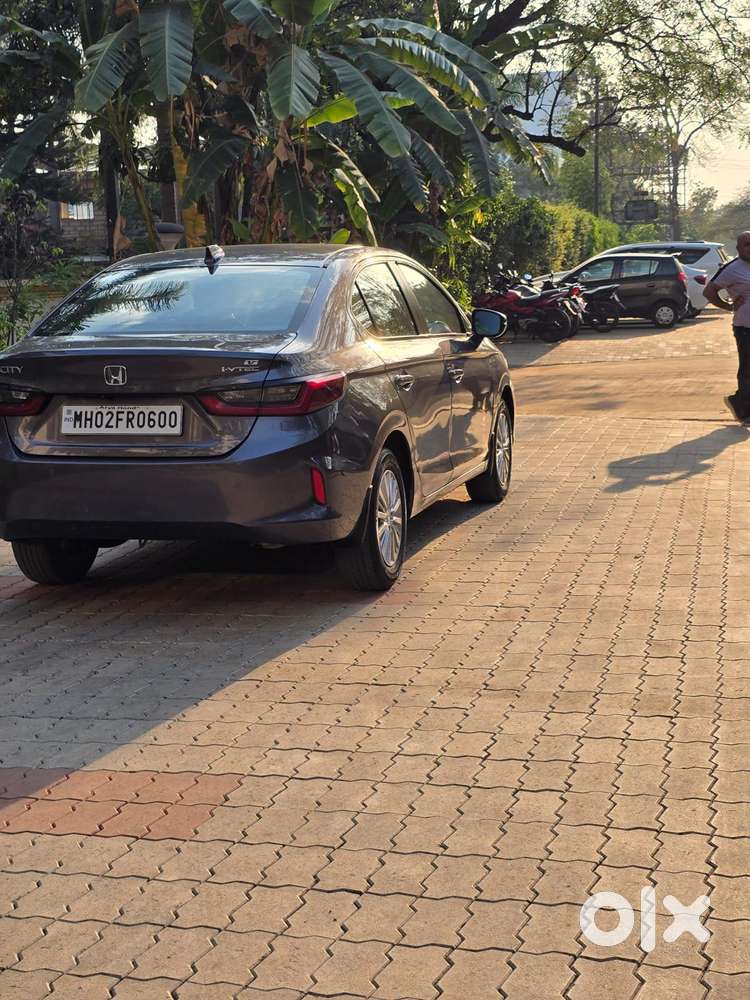 Honda City V Petrol Cvt, 2021, Petrol